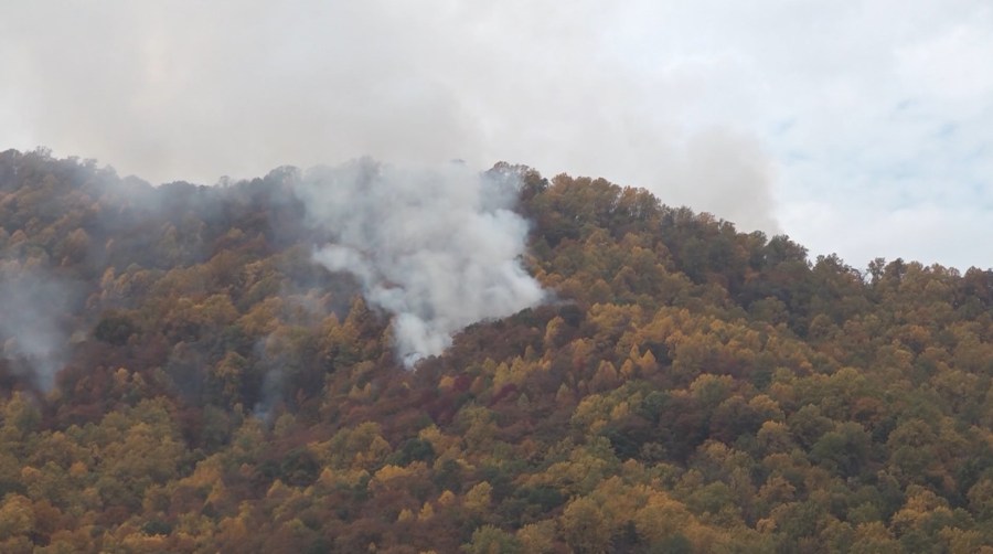 More Southwest Virginia Counties Issue Burn Bans As Wildfires Continue