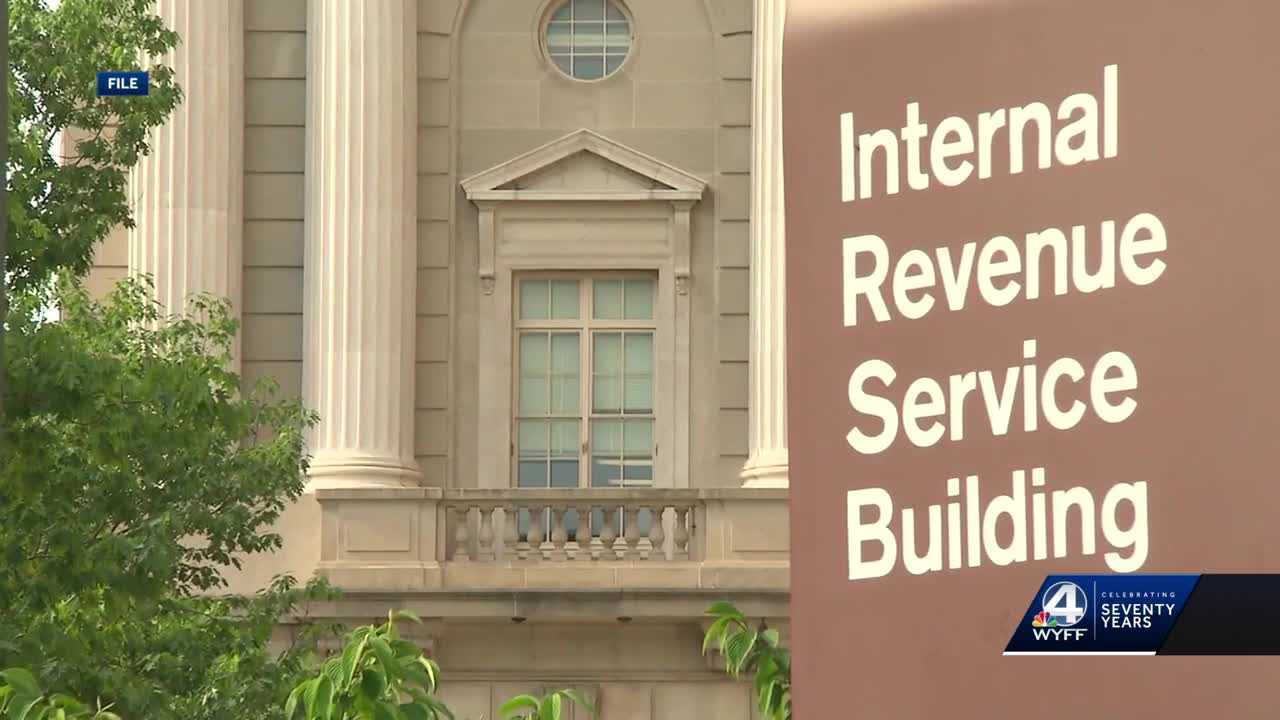New tax brackets for 2024 announced by IRS