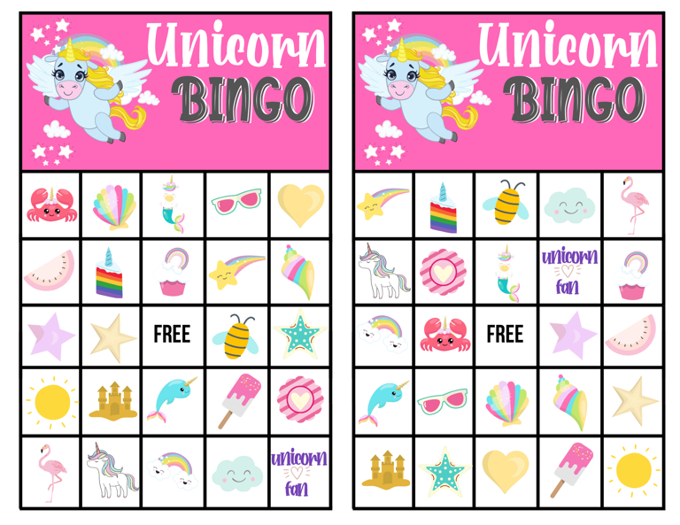 free-printable-unicorn-bingo-game
