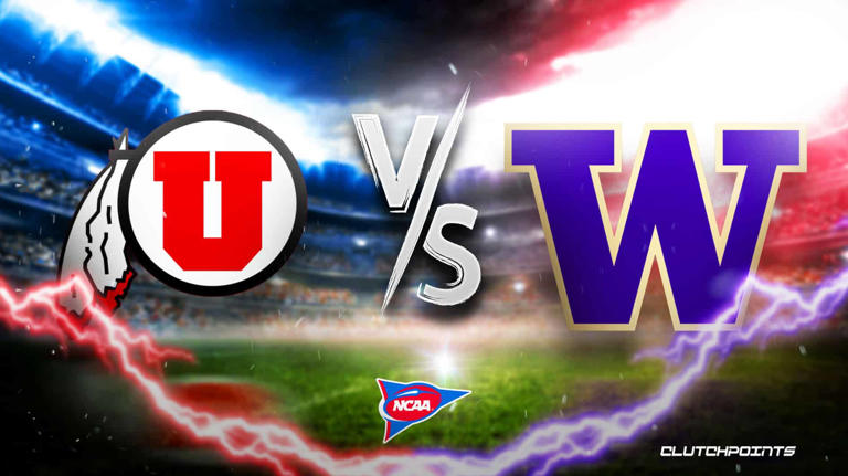 Utah vs. Washington prediction, odds, pick, how to watch College Football Week 11 game