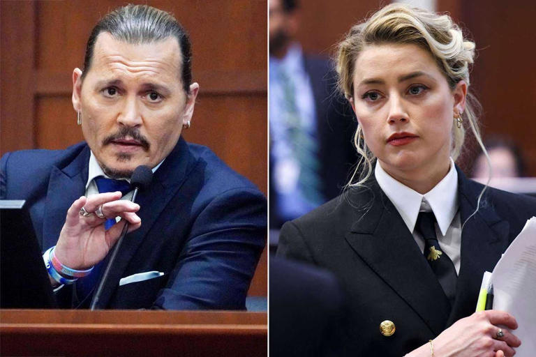 Amber Heard vs. Johnny Depp verdict: A shocking turn in Hollywood's ...