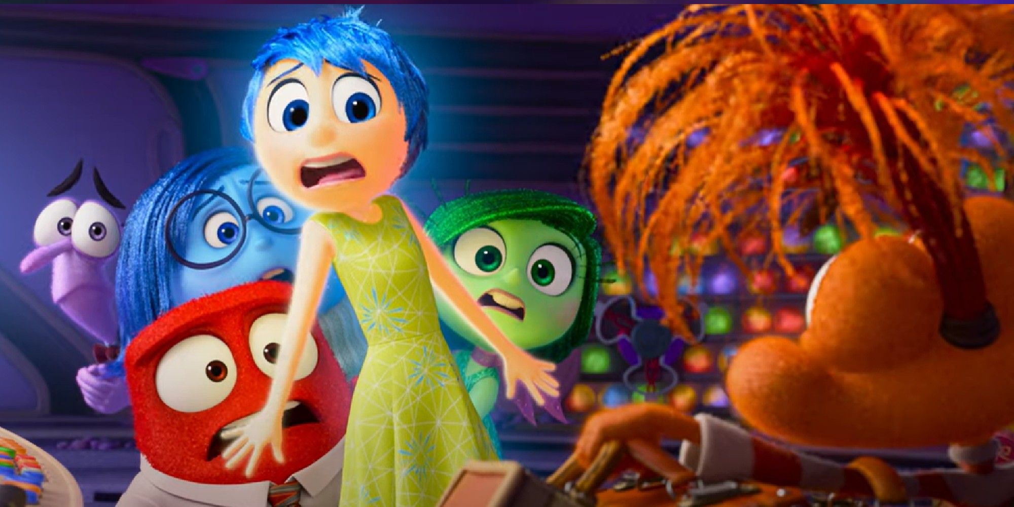 Inside Out 2 Trailer Breaks Disney Record For Biggest Launch In Just 24 ...