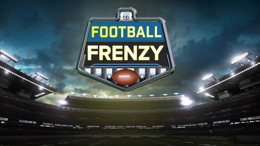 Football Frenzy (9/27/24)