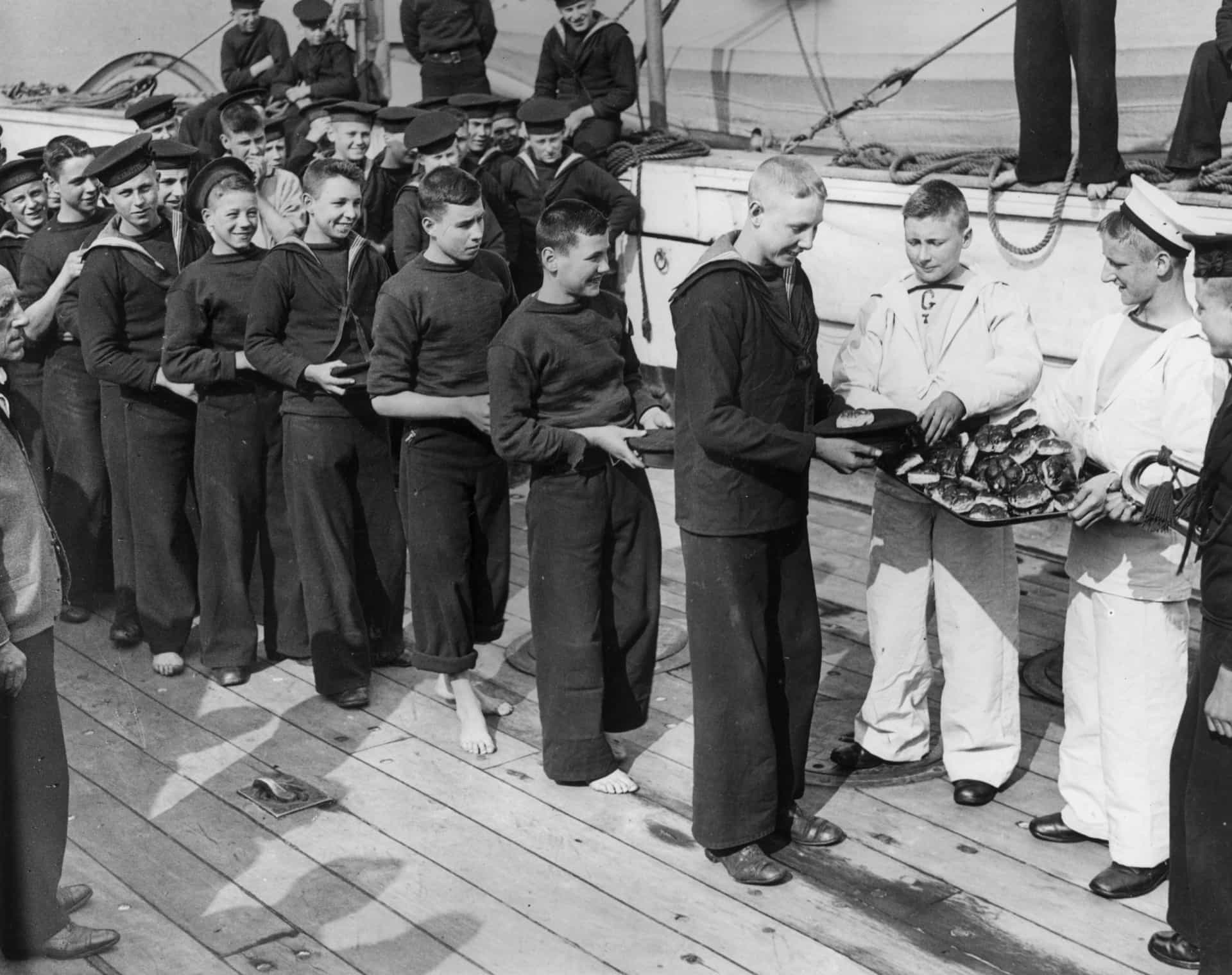 Do you believe in these old sailors' superstitions?
