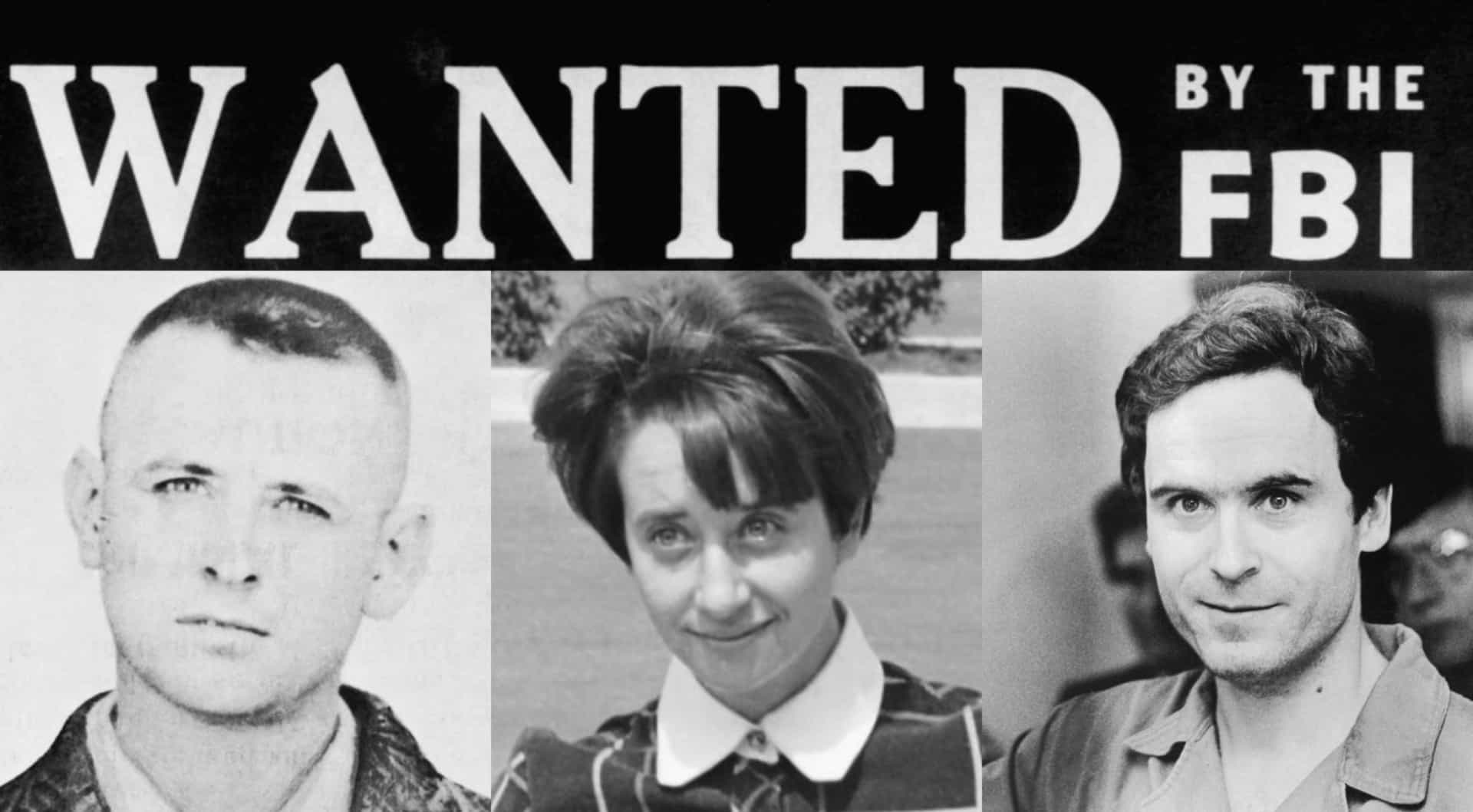 The History And Nefarious Fugitives Of The FBI's Most Wanted List