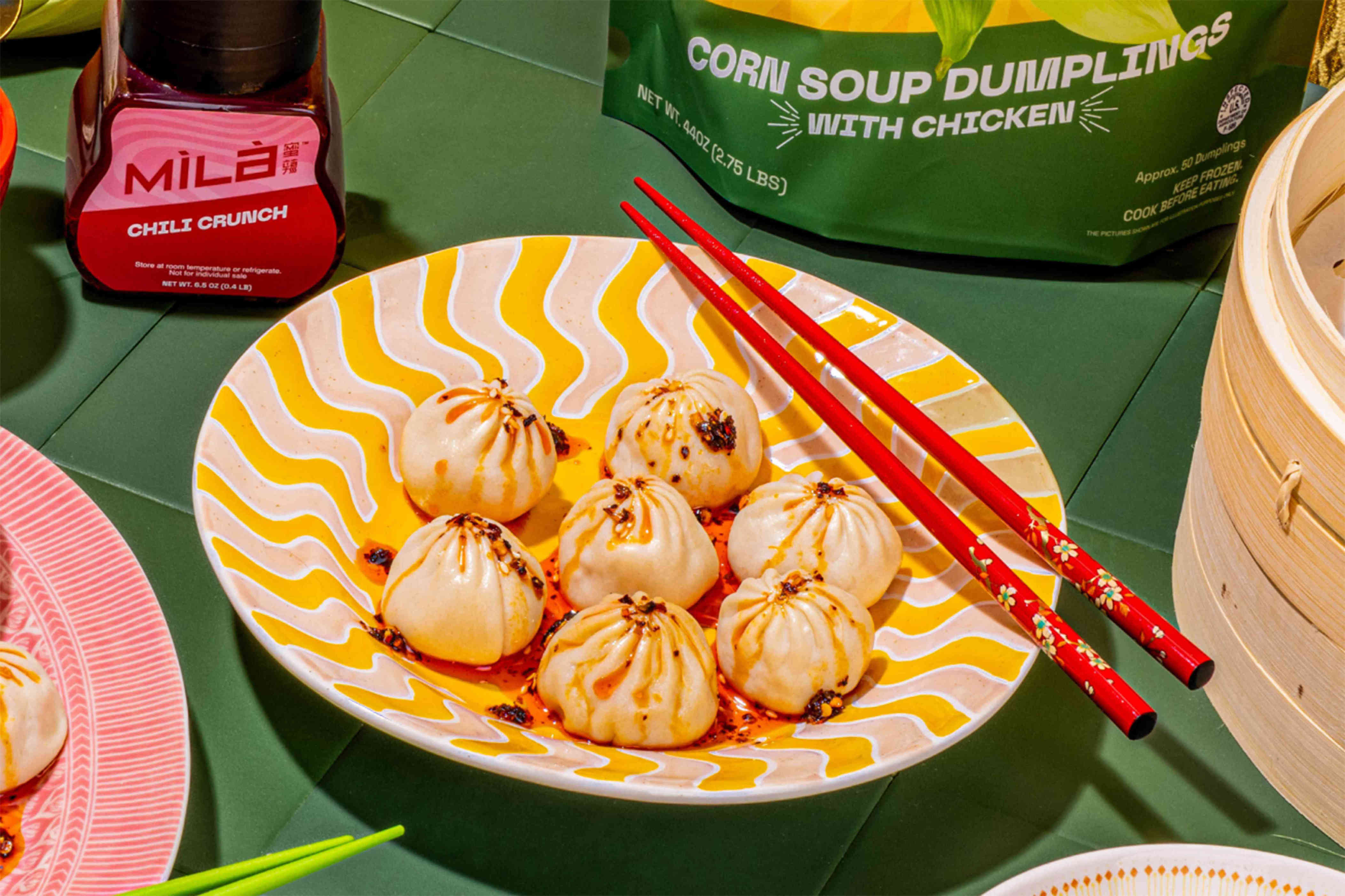 These Limited Edition Soup Dumplings Are The Perfect Cold Weather   AA1jKTmE.img