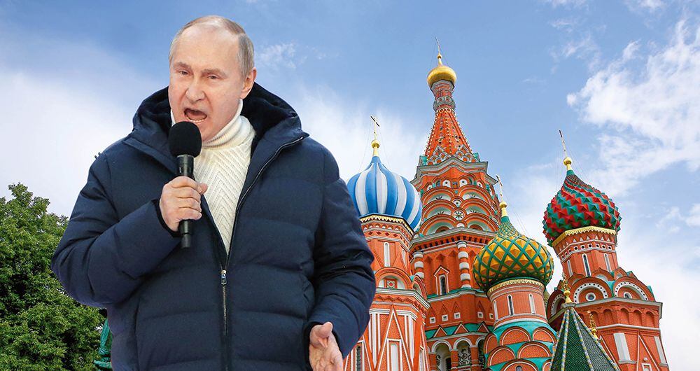el mago del kremlin: la novela que cuenta los secretos de la mente de vladimir putin