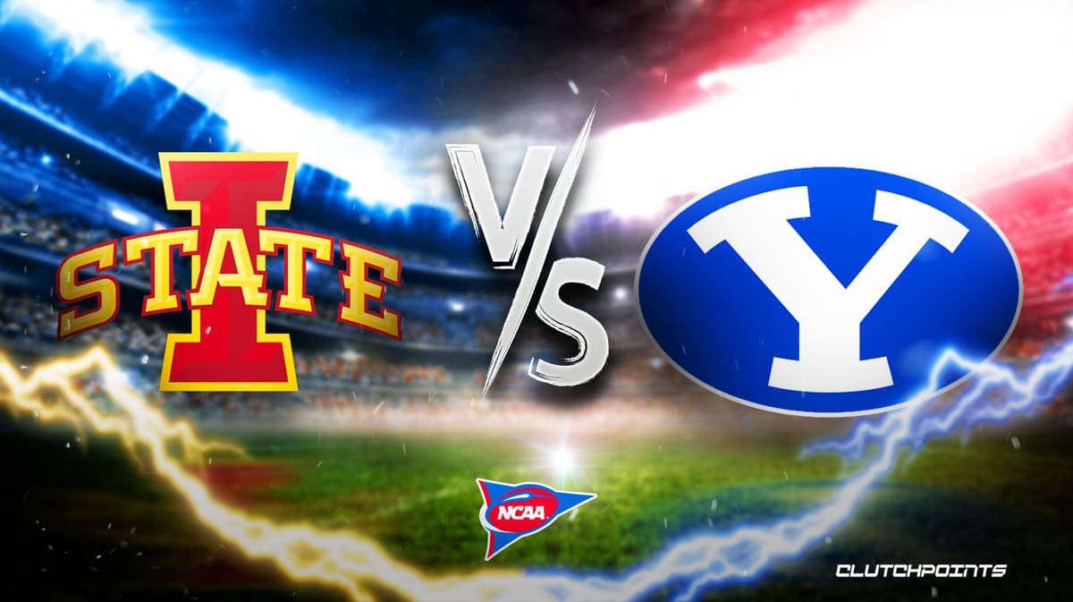 Iowa State Vs BYU Prediction, Odds, Pick, How To Watch College Football ...