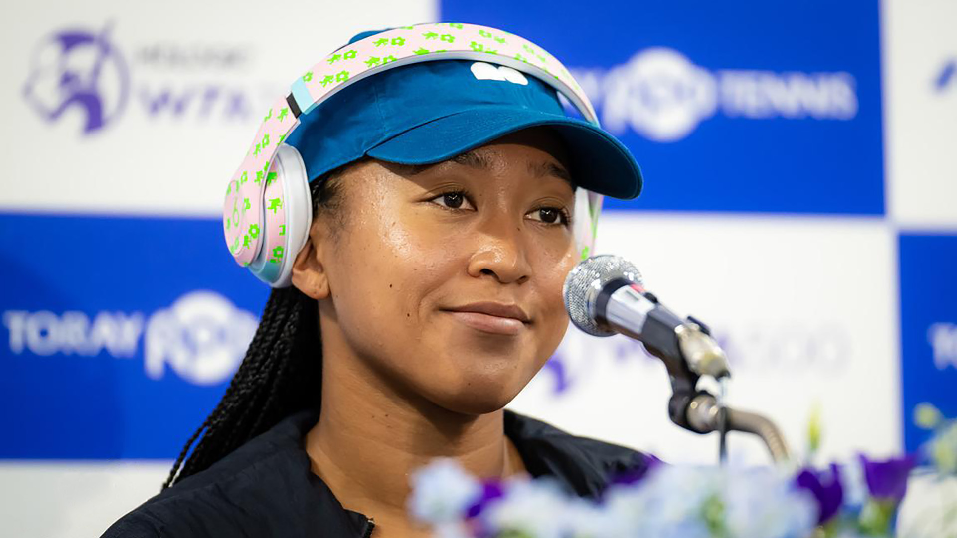 Hier maakt Naomi Osaka haar comeback in 2024