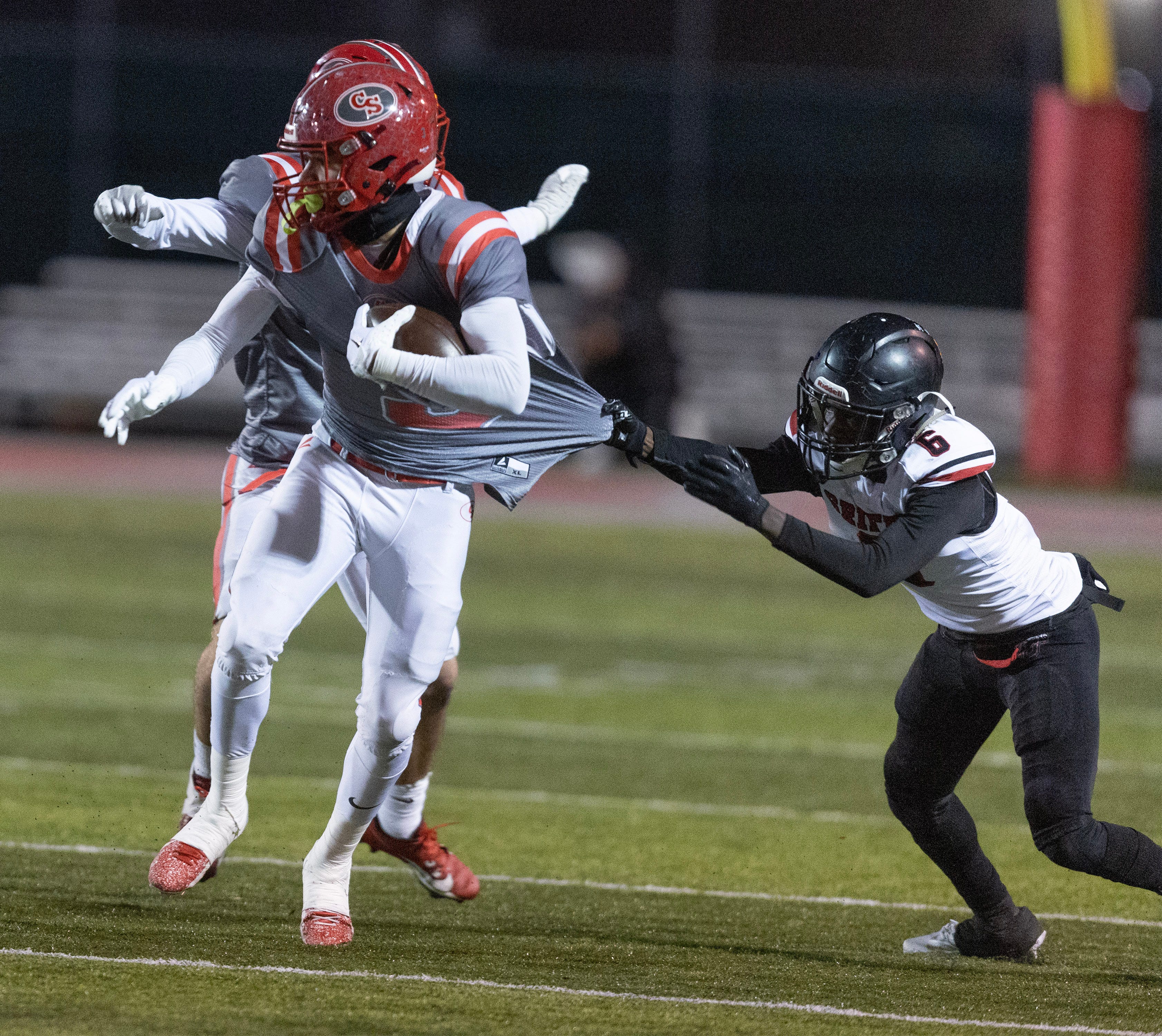 Ohio High School Football Playoff Scores | See Who Won OHSAA State ...