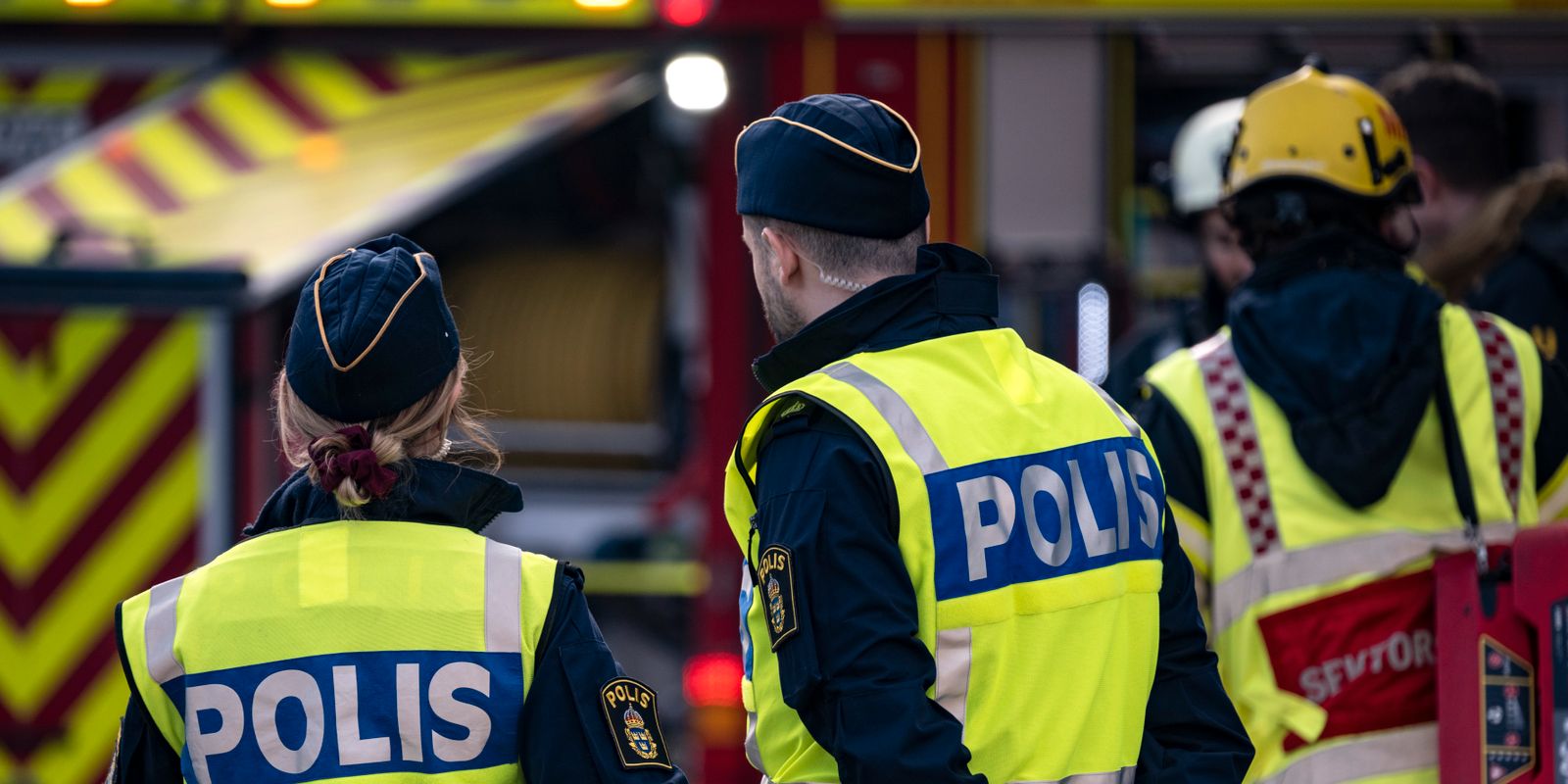 Flera Bränder I Örebro – Polisen Utreder Mordbrand