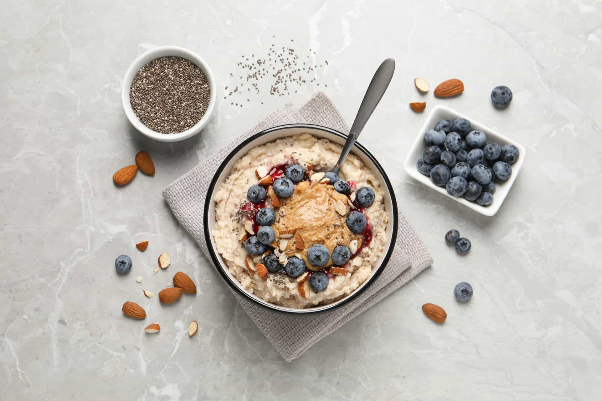 Baked Protein Oatmeal