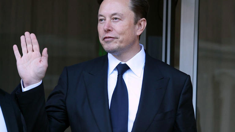 An Elon Musk biopic is in the works and no one's excited