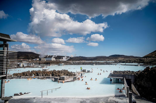 The Blue Lagoon has been closed as a precaution (Picture: Shutterstock)