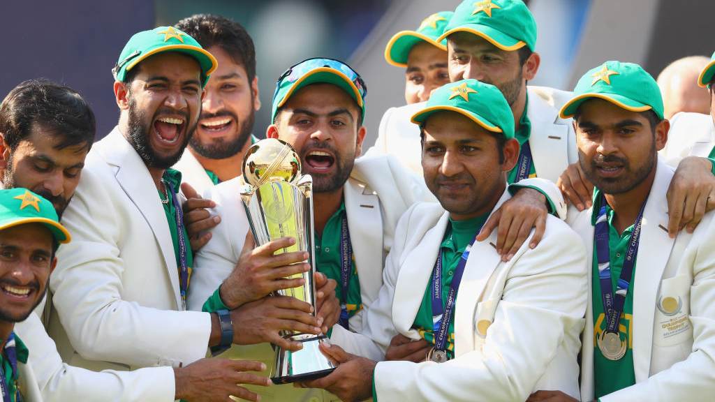 ICC Champions Trophy 2025: Qualified Teams - 2025 Whole Year Calendar