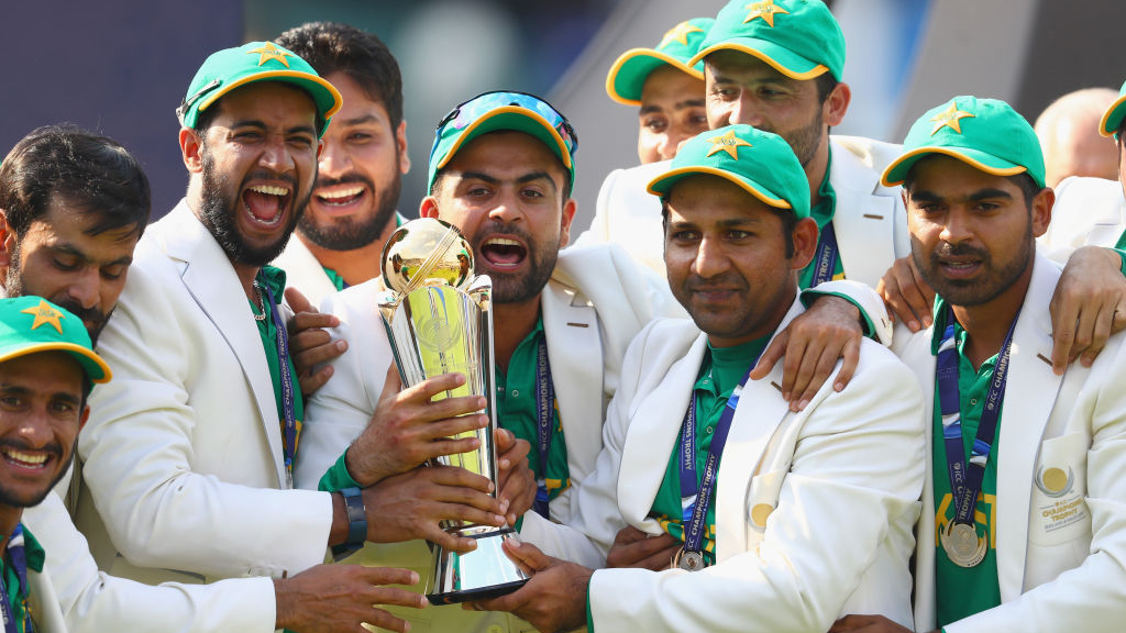 ICC Champions Trophy 2025: Full list of qualified teams and hosts