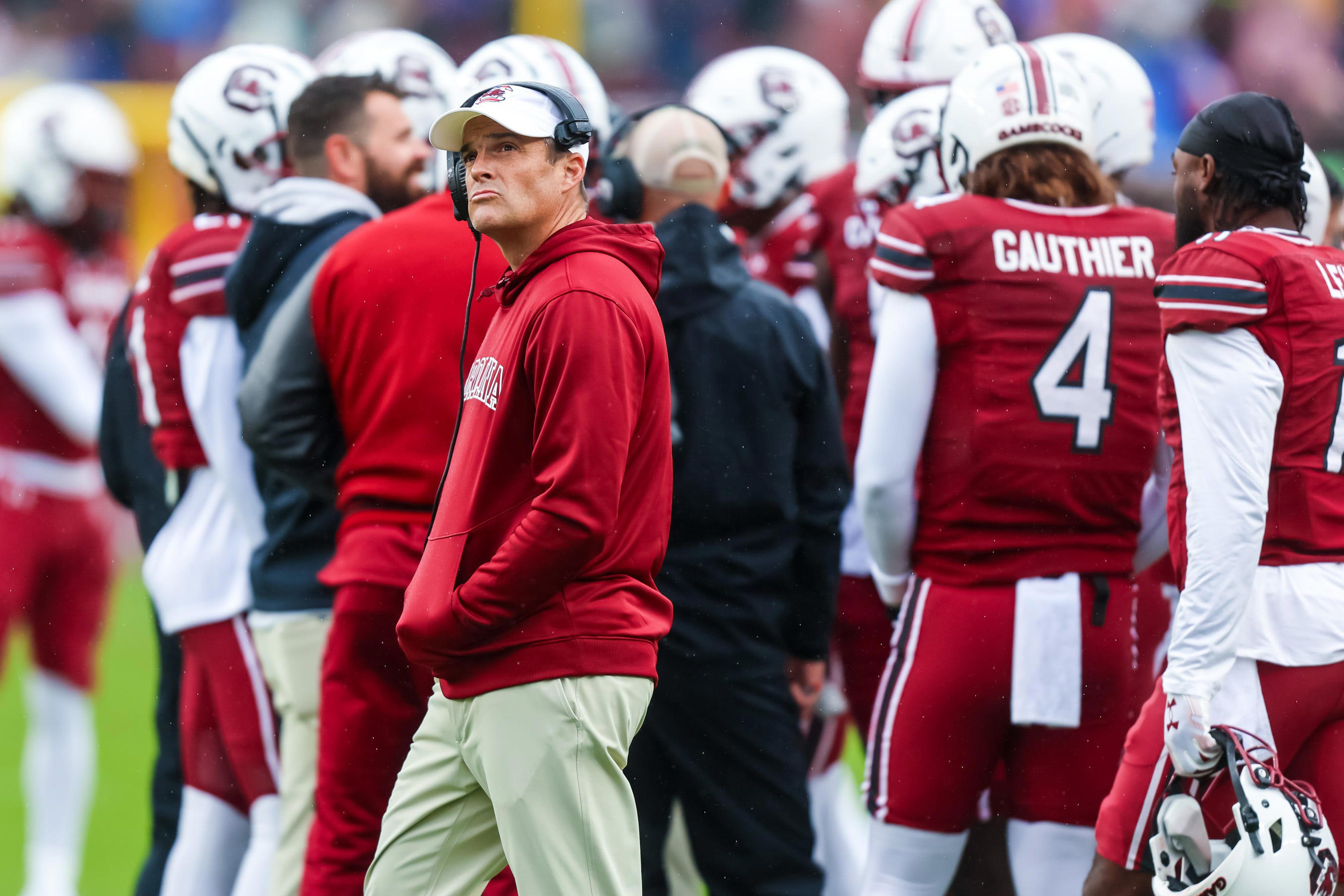 South Carolina football’s 2024 schedule is complete See the full list