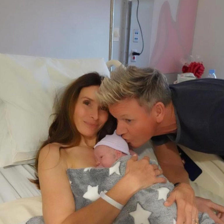 The Masterchef star and wife Tana Ramsay announced Nov. 11 that they welcomed their sixth child , son Jesse James Ramsay .