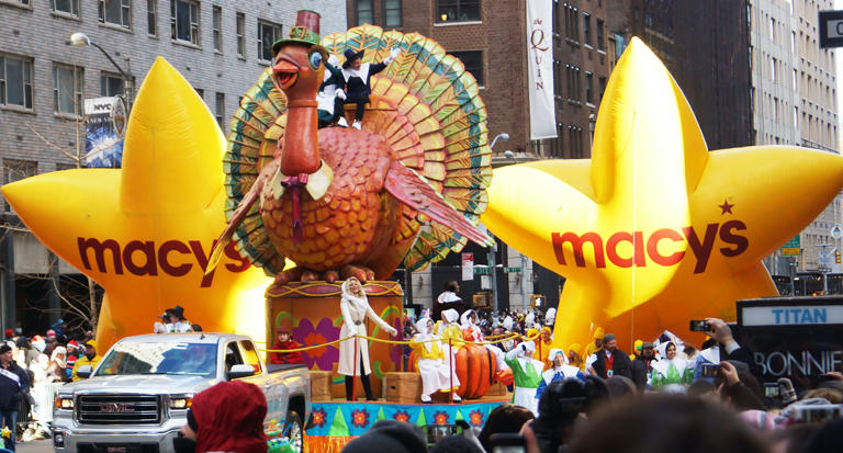 Macy’s Parade refuses to cave to anti-LGBTQ+ group’s demands