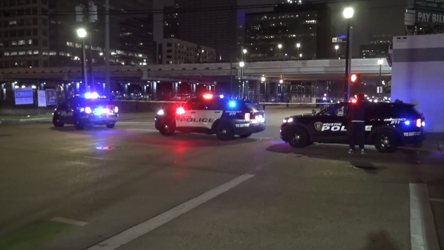 Six Dead, Including Former NFL Player, In Downtown Houston Collision ...