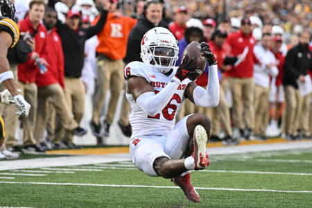Cardinals pick CB Max Melton in 2nd round of 2024 NFL draft. What to know<br><br>