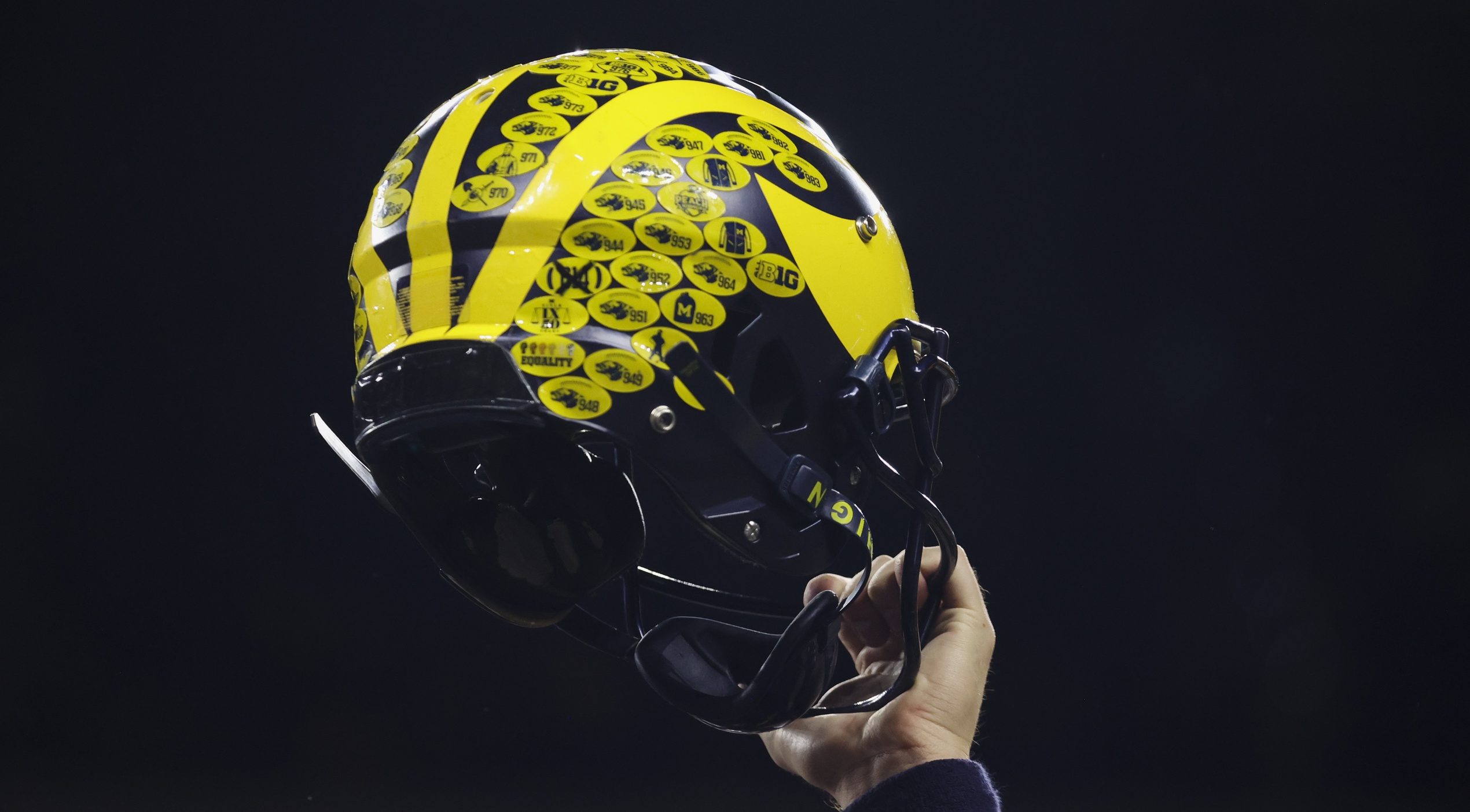 michigan receives punishment from ncaa