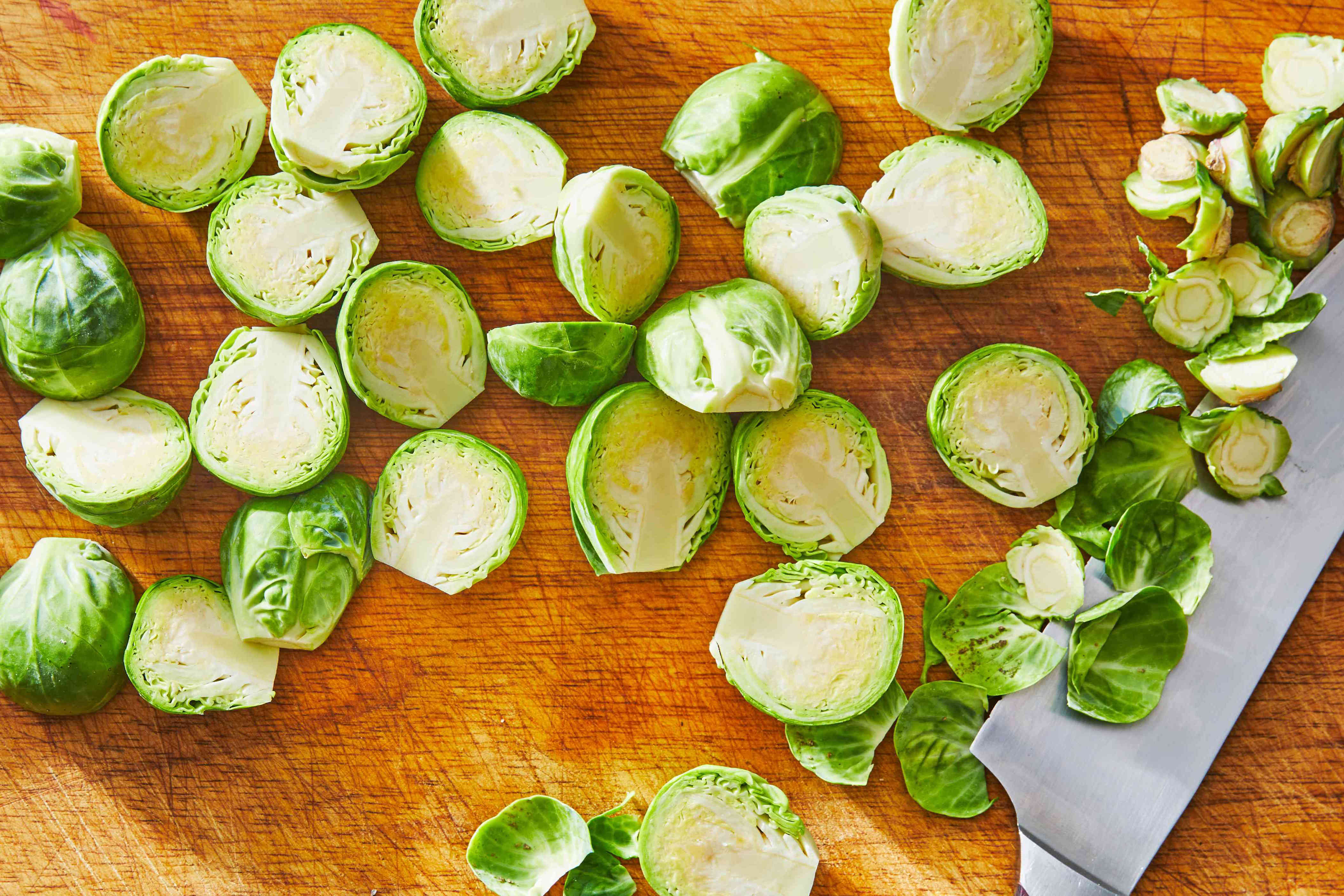 Can You Freeze Brussels Sprouts?