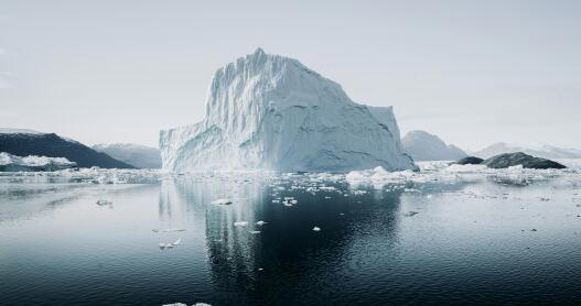The ice in and around Greenland is both wonderful and humbling, and it can have a very real impact on itineraries.