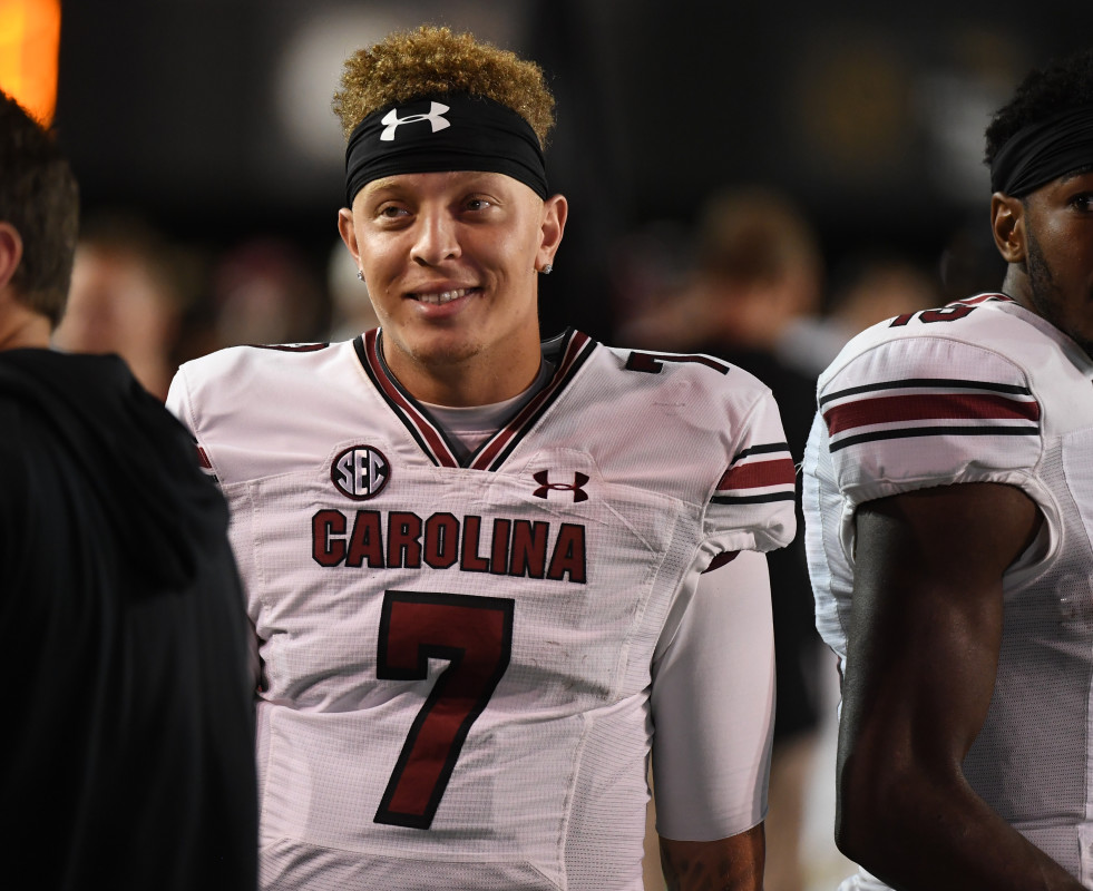 Gameday Central: South Carolina Vs. Vanderbilt