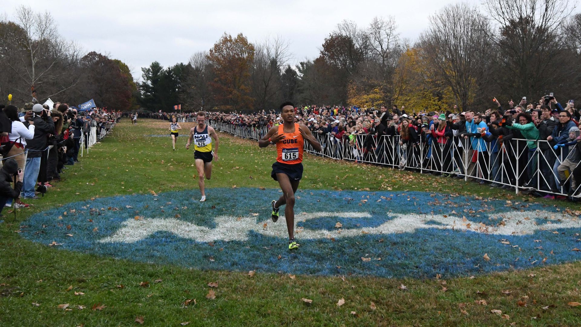 Syracuse crosscountry Women win Northeast Regional will join men’s