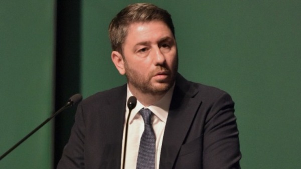 νίκος ανδρουλάκης: «η χώρα χρειάζεται ισχυρή και σοβαρή αντιπολίτευση»