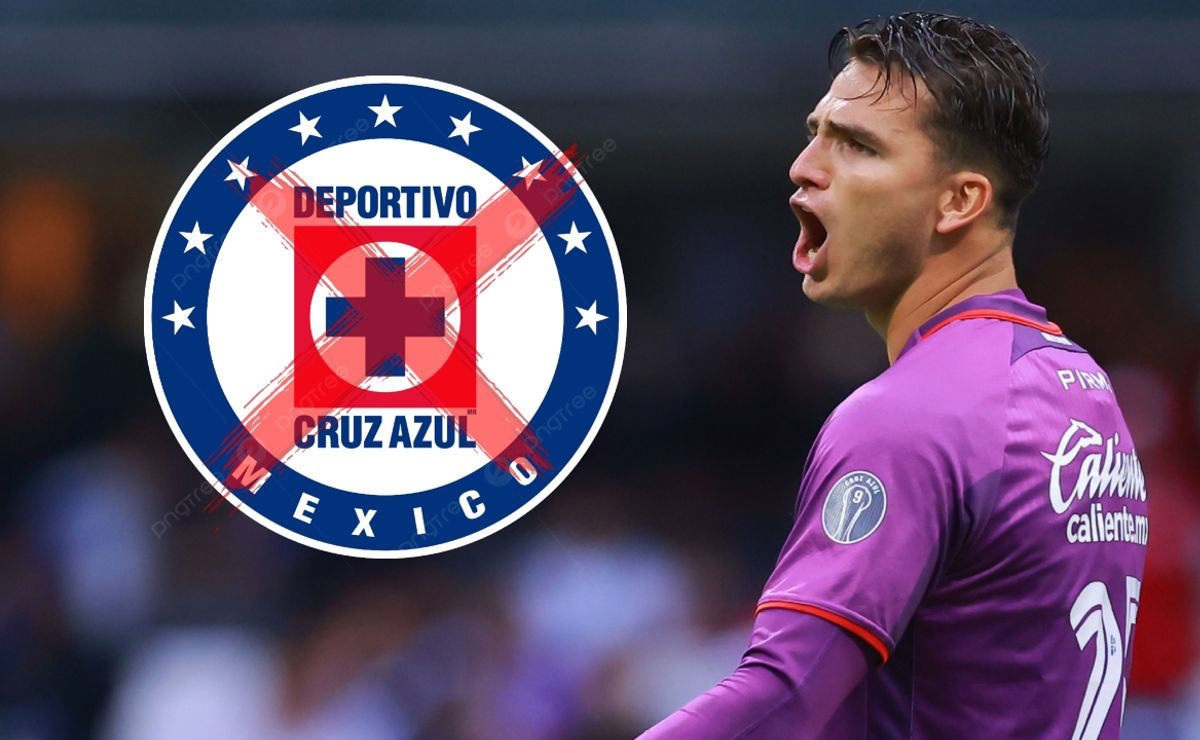 Cruz Azul ya decidió sus primeras dos bajas para 2024 ¡Ellos son los