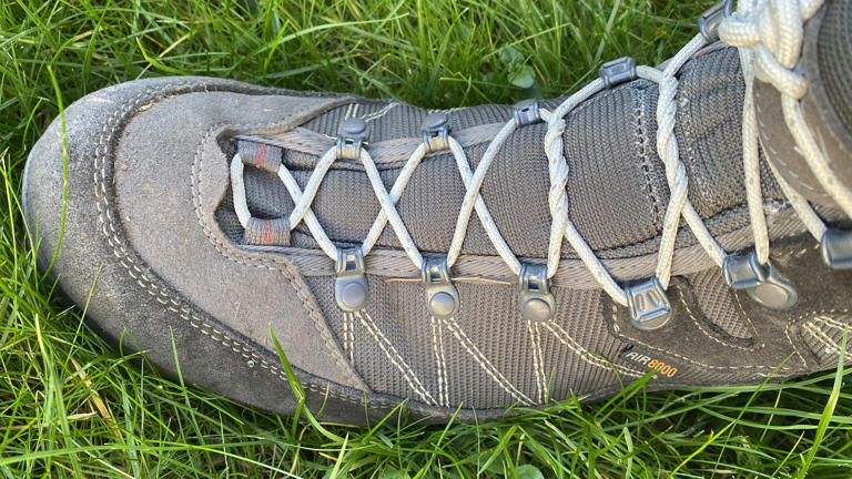 How to tie hiking boots: top tips for increased foot comfort on the trails