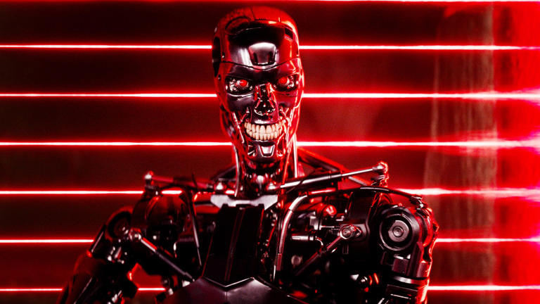 Netflix’s new Terminator series gives the unstoppable killing machine its on anime