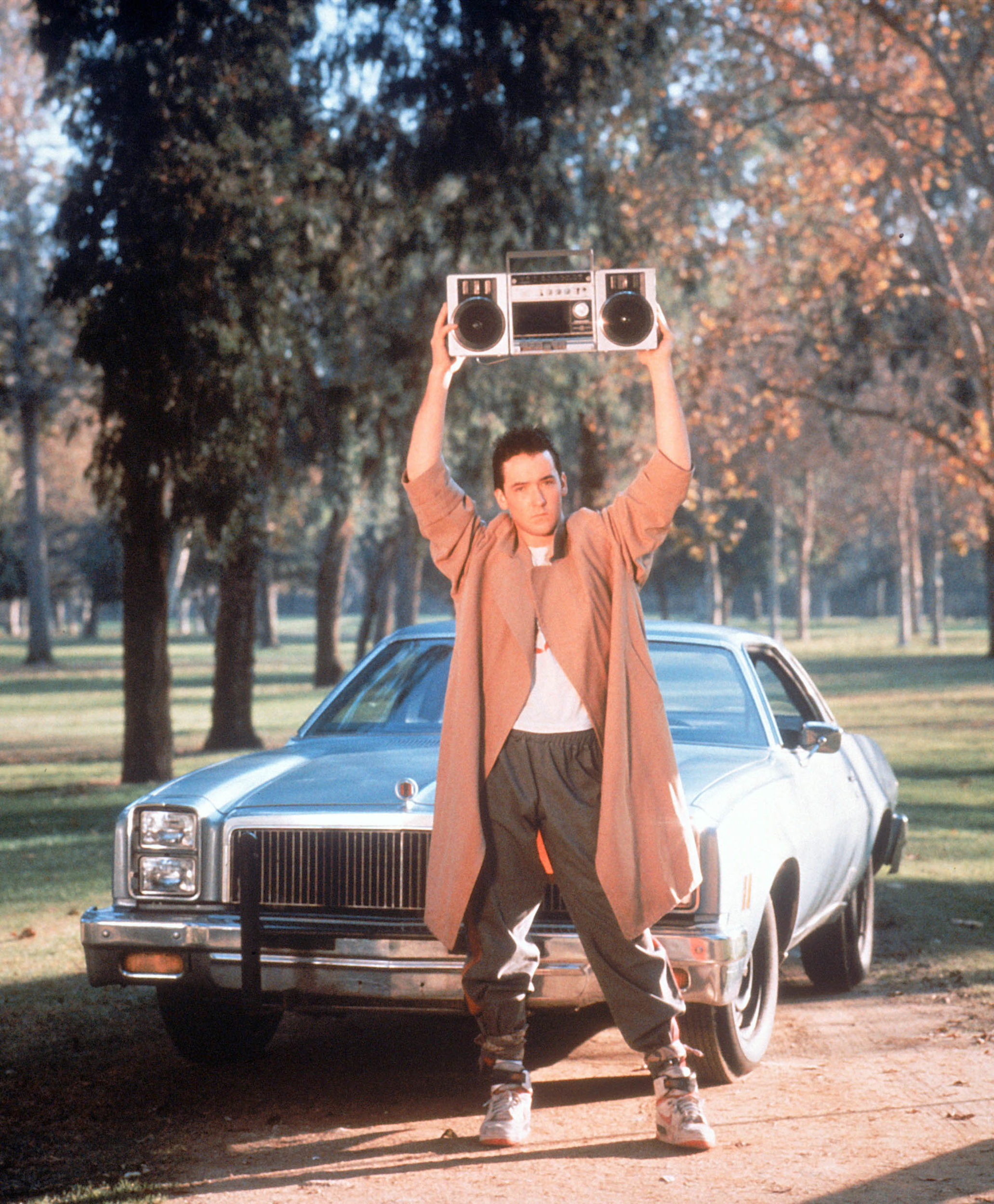 The most memorable songs from '80s movies