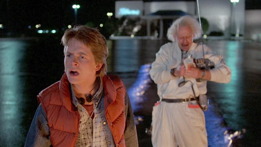 Marty McFly, a 17-year-old high school student, is accidentally sent 30 years into the past in a time-traveling DeLorean invented by his close friend, the maverick scientist Doc Brown.