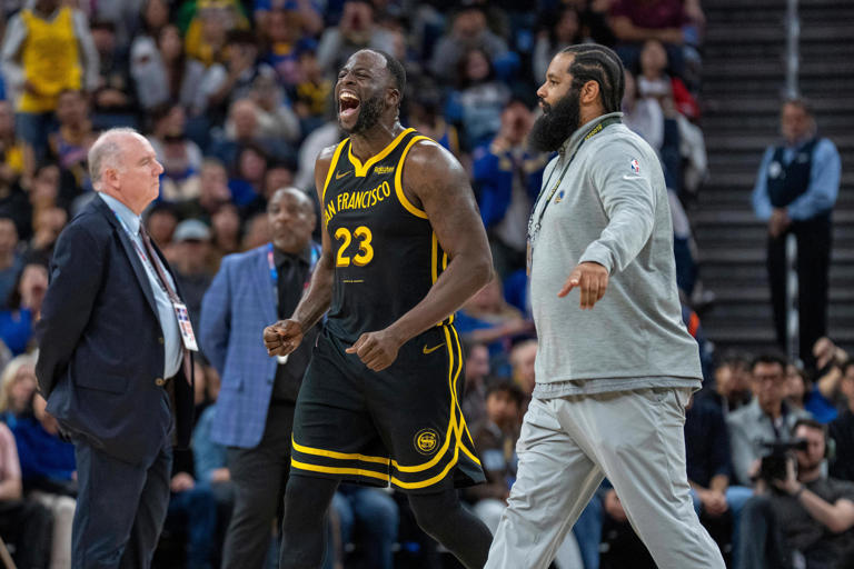 Warriors react to Draymond Green ejection, 'bizarre' review in loss to Cavaliers