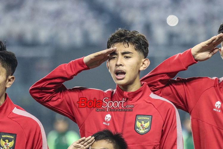 Welber Jardim Tempuh 15 Ribu Km Untuk Bela Timnas U 17 Indonesia Sempat Keracunan Dan Siap Jadi 8377