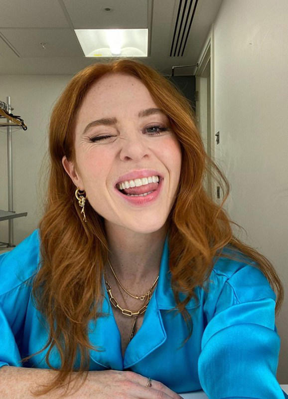 Angela Scanlon could be waltzing to the bank as jewellery business ...