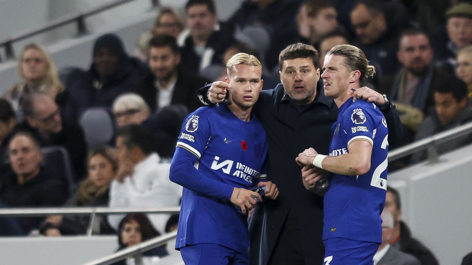 Tottenham 1-4 Chelsea, Premier League: Tactical Analysis