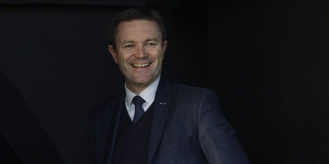 David Lappartient in Rwanda officieel herkozen als UCI-voorzitter