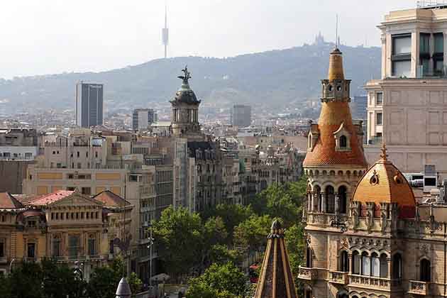 <p><strong>Spain</strong></p>  <p>Barcelona probably looks like the weirdest travel destination to include on this list because plenty of people visit and live in the bustling Spanish city. While there’s nothing particularly deadly about a visit to Barcelona, it is home to some of the most “talented” pickpockets in the entire world.</p> <p>Not all tourist attractions have to be deadly to be considered dangerous. Here in Barcelona, you might not lose a limb to a killer whale or fall from the top of a steep cliff, but being stranded in a foreign country without your wallet or passport sounds pretty dangerous to us. </p>