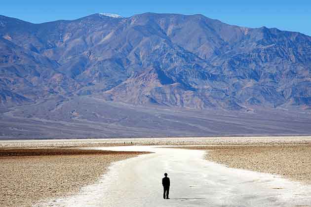 <p><strong>California</strong></p>  <p>Located in the Mojave Desert of Eastern California, Death Valley speaks for itself. With a name like Death Valley, what does anyone really expect from the place besides <em>death</em>? And when you add in the fact that it’s also the hottest place in the United States (and one of the hottest in the world), its reputation for danger really begins to make sense.</p> <p>While deaths from heat exhaustion are the main concern here, extreme weather conditions, like flash flooding, also pose a risk.  Death Valley isn't rife with toxic chemicals like Russia's Valley of Death, but its environment is equally punishing. Tell us, again, why this literal desert is considered a tourist attraction?!</p>