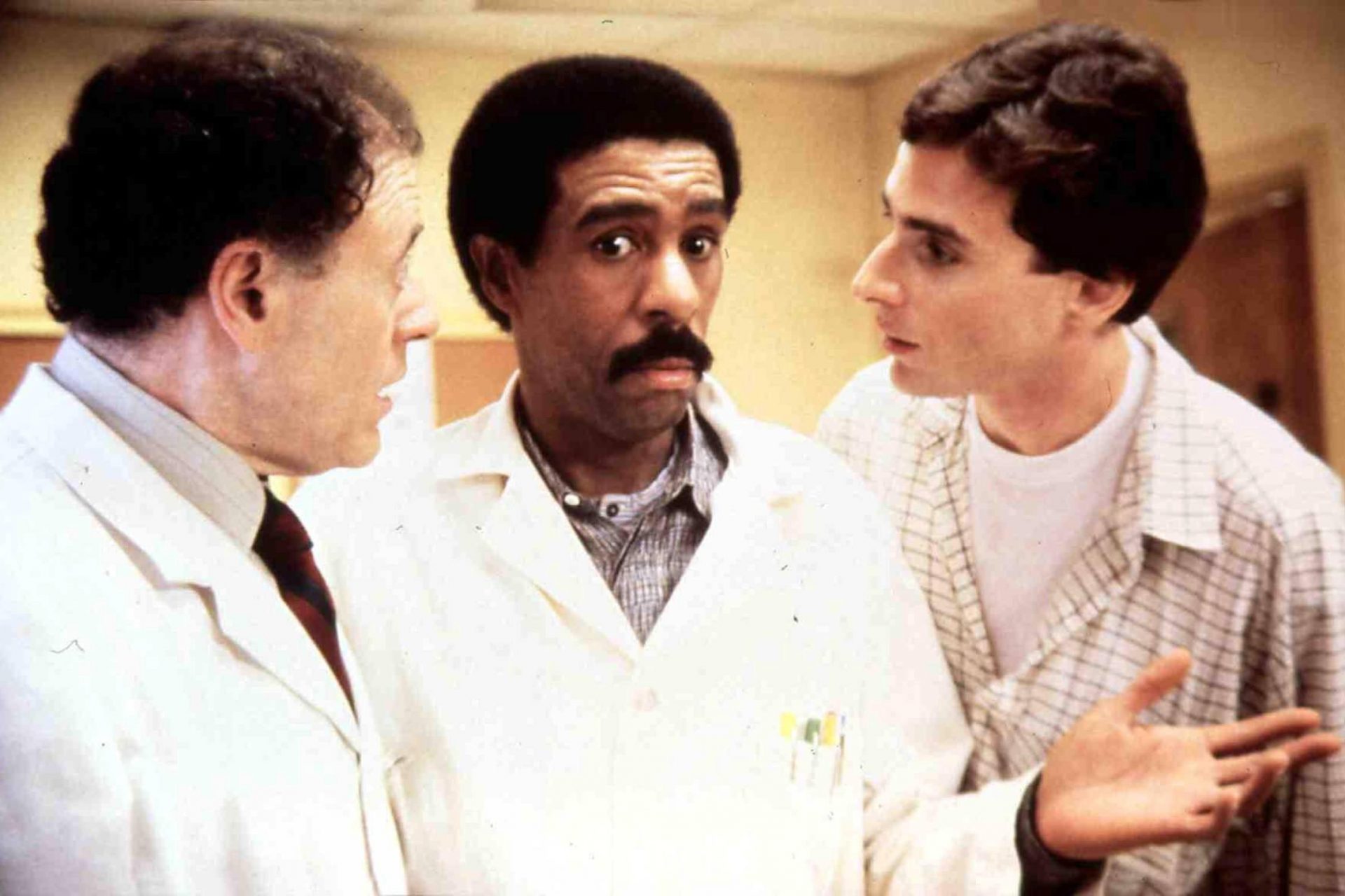 80年代を輝かせた往年の女優・俳優たち