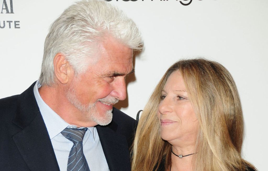 James Brolin Et Barbra Streisand Ont Bel Et Bien Attendu Leurs Noces ...