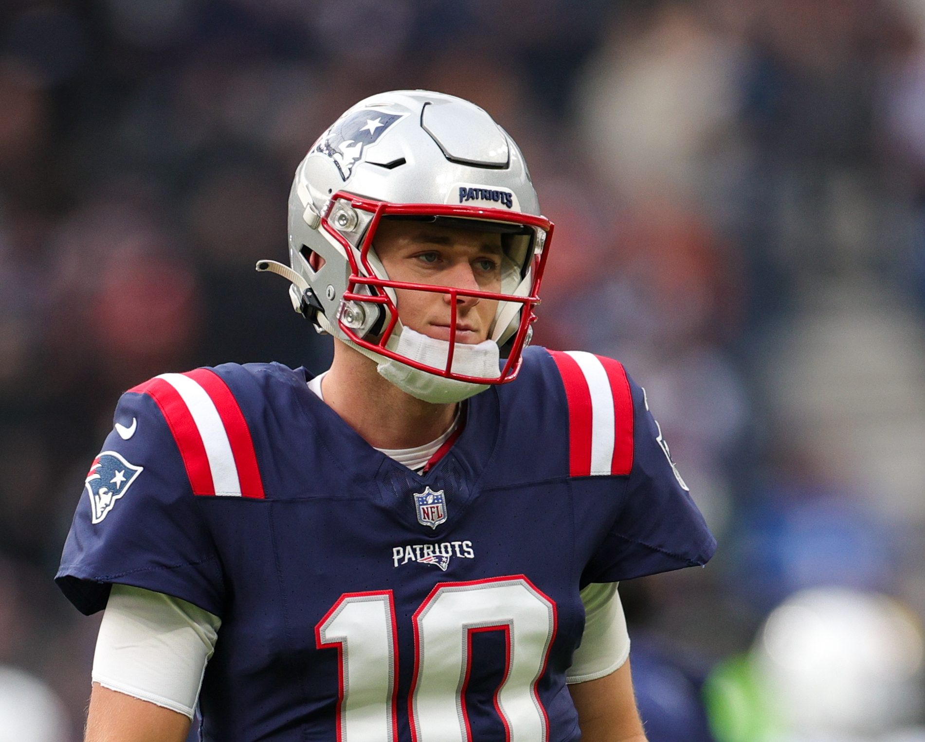 Patriots Prove They're In Need Of Drafting A New QB