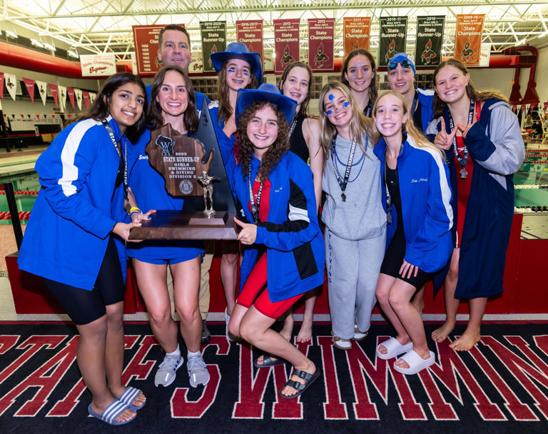 Individual Title Wins And A Record Breaking Time Highlight The Wiaa