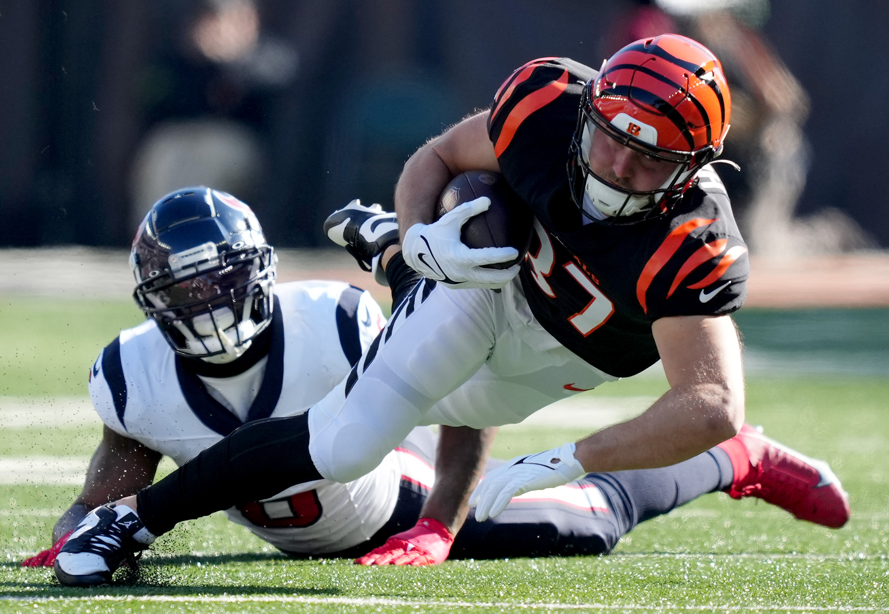 Texans Vs. Bengals Live Blog: 30-27 Houston, FINAL