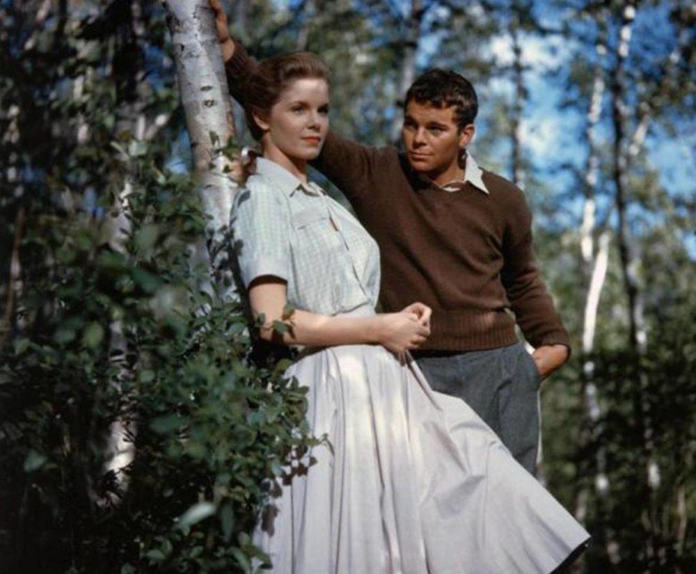 Is it Solomon and Sheba or Peyton Place?