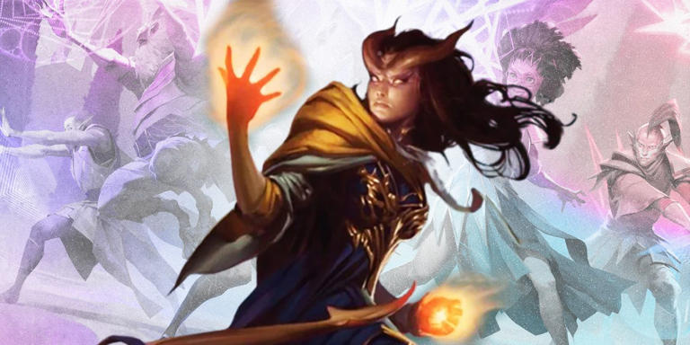 Dungeons & Dragons' Best Feats For Wizards